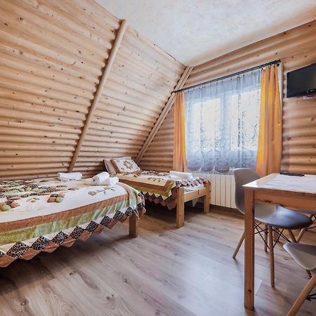 Grota Zbojnicka Apartament I Pokoje Gliczarów Buitenkant foto
