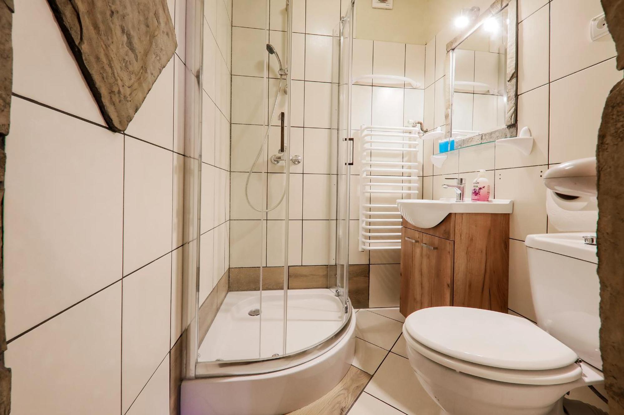 Grota Zbojnicka Apartament I Pokoje Gliczarów Buitenkant foto
