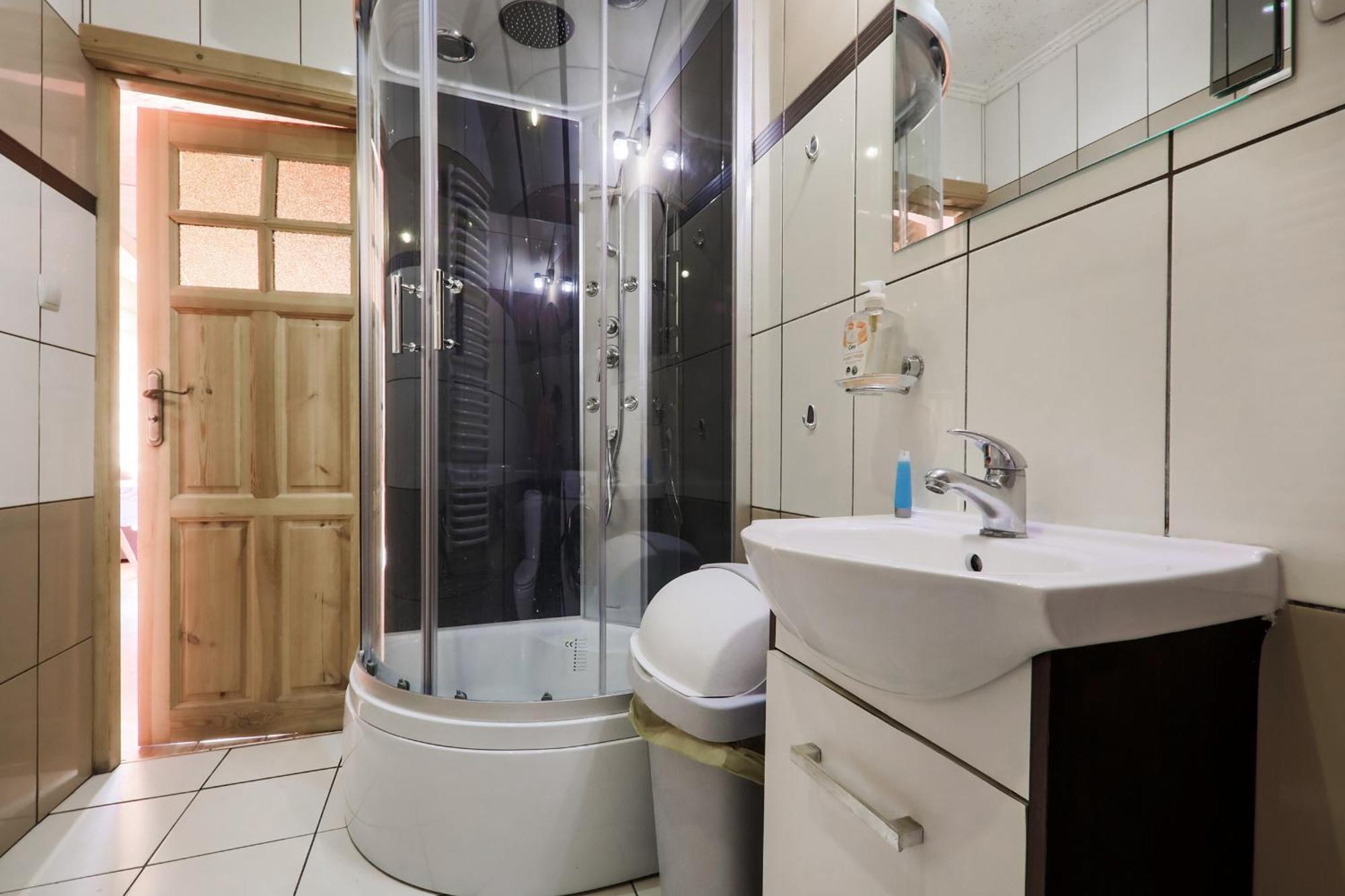 Grota Zbojnicka Apartament I Pokoje Gliczarów Buitenkant foto
