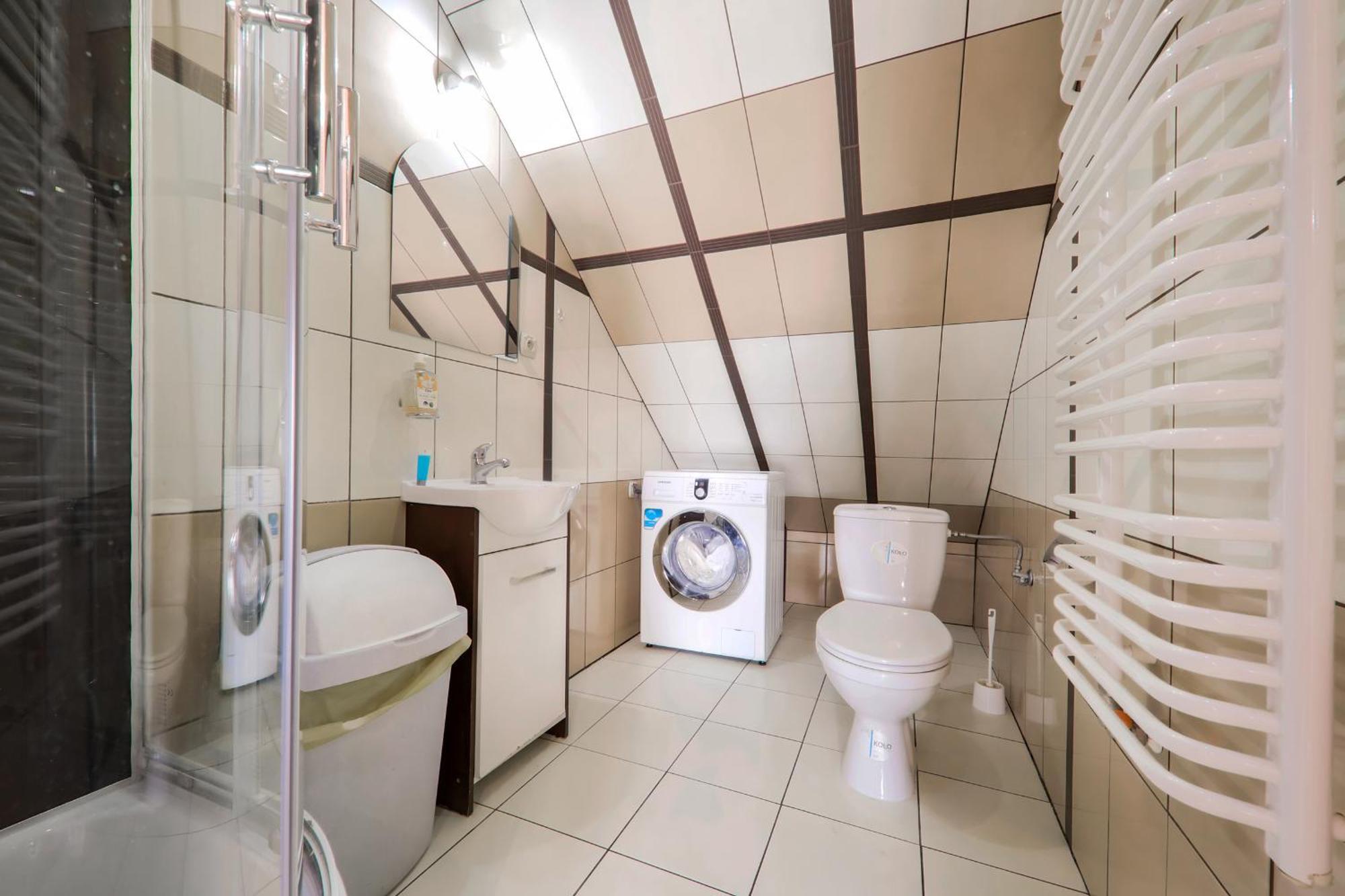 Grota Zbojnicka Apartament I Pokoje Gliczarów Buitenkant foto
