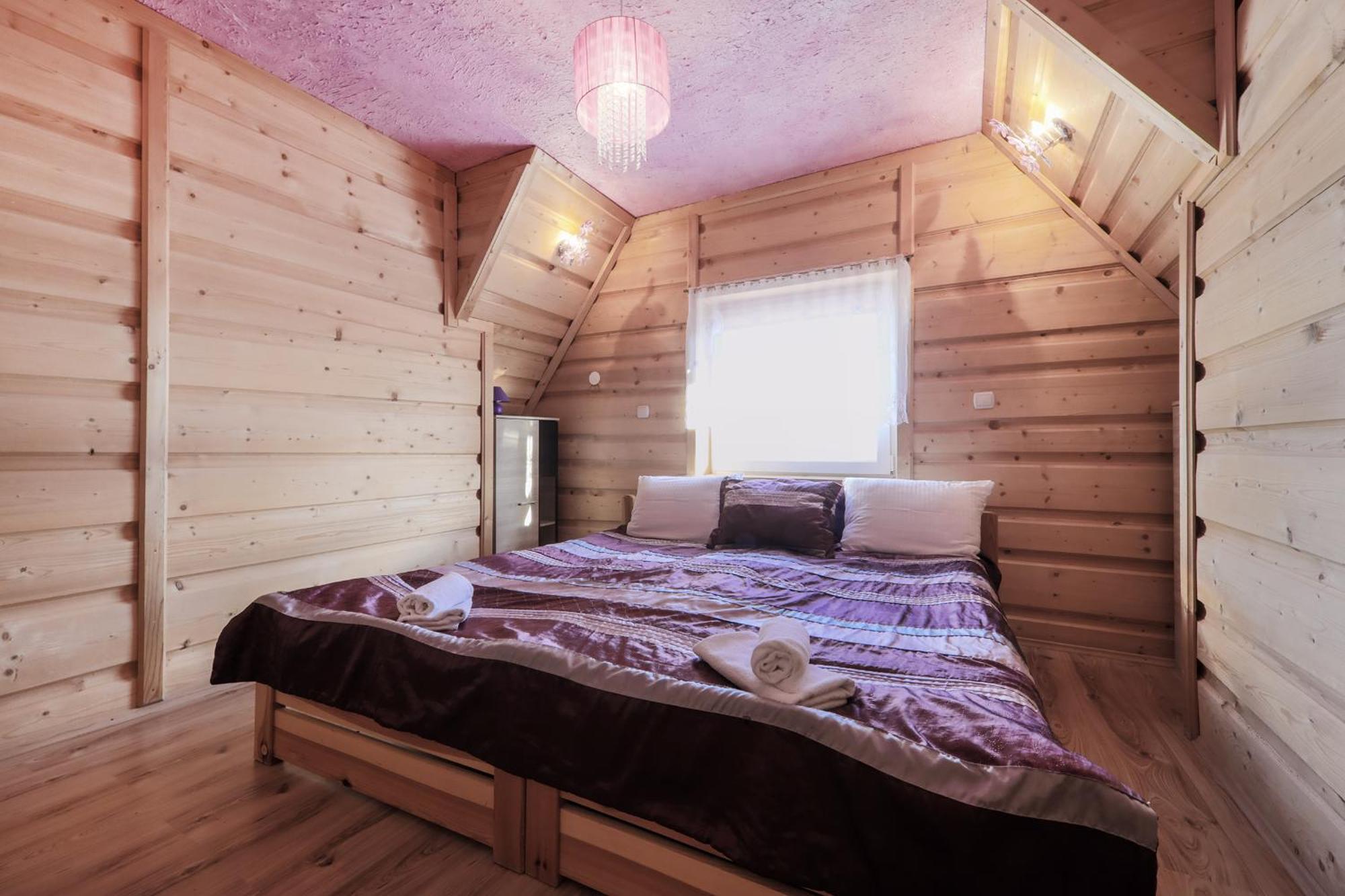 Grota Zbojnicka Apartament I Pokoje Gliczarów Buitenkant foto