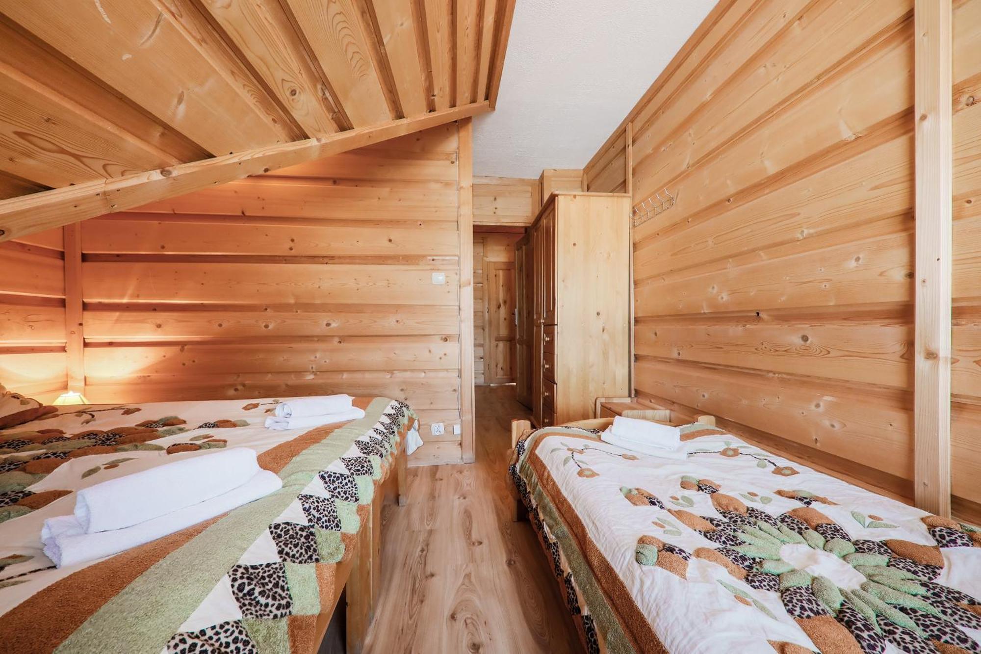 Grota Zbojnicka Apartament I Pokoje Gliczarów Buitenkant foto