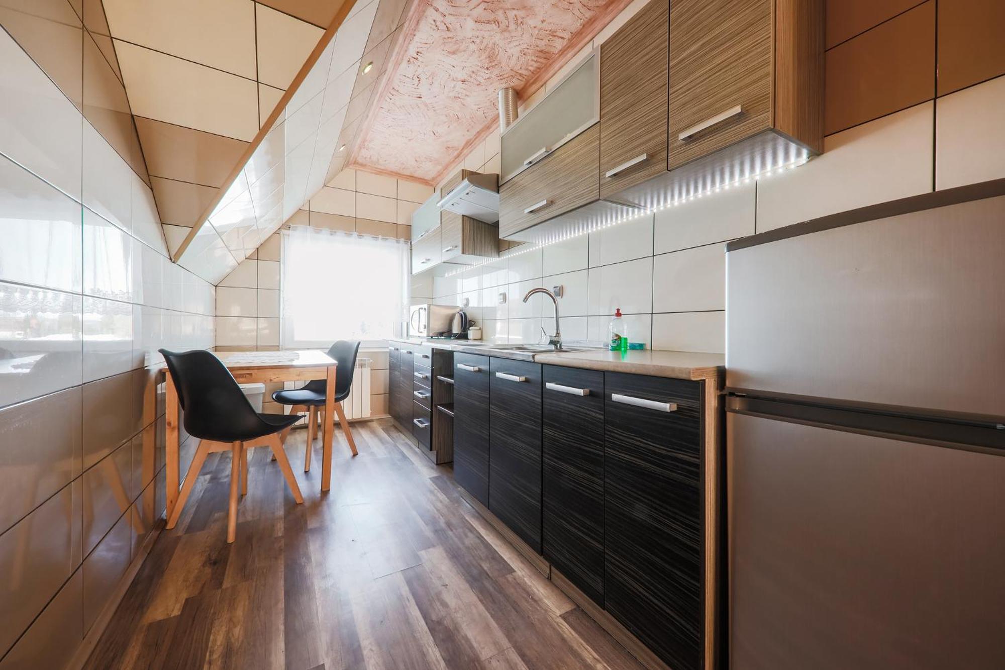 Grota Zbojnicka Apartament I Pokoje Gliczarów Buitenkant foto