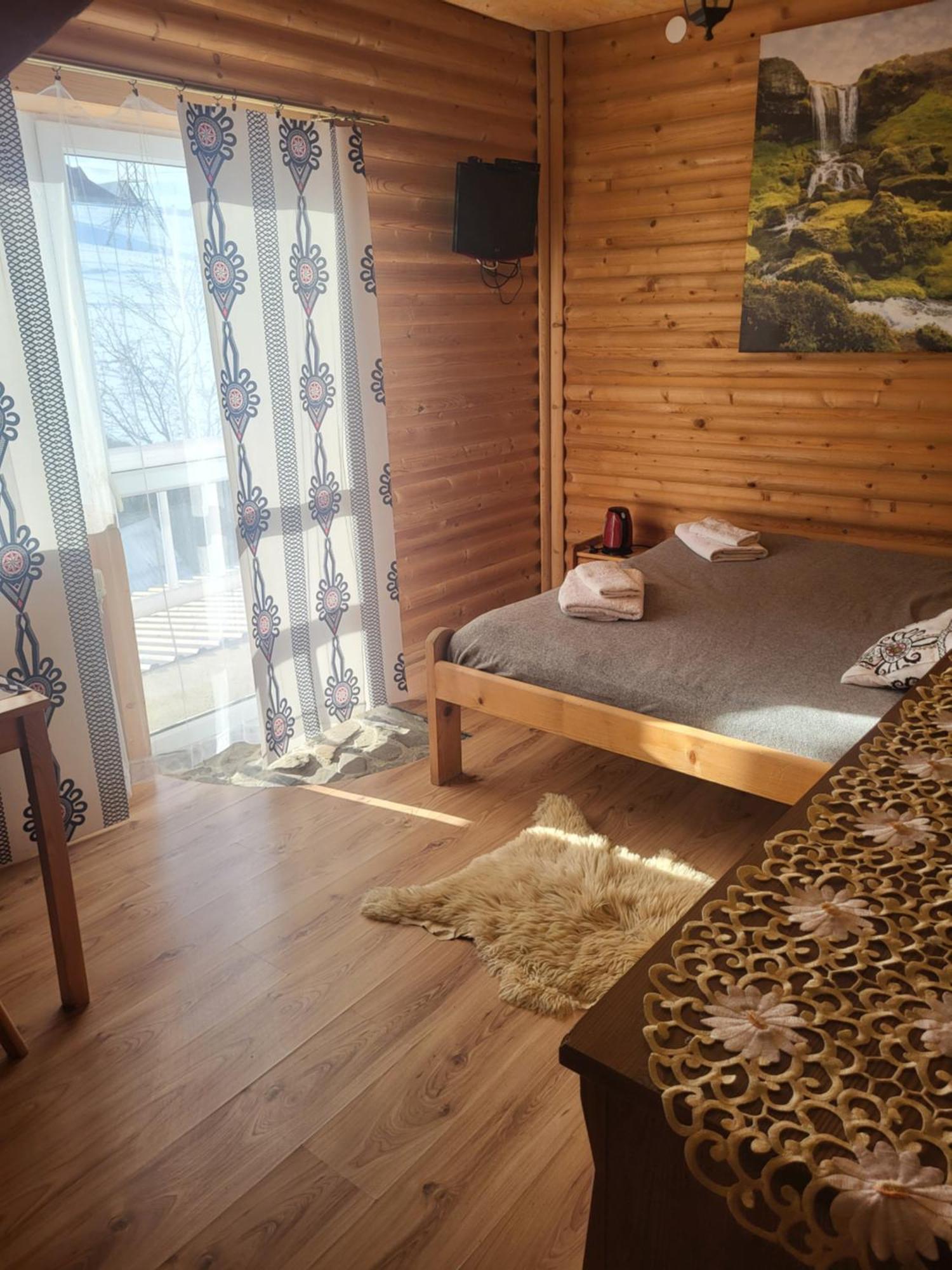 Grota Zbojnicka Apartament I Pokoje Gliczarów Buitenkant foto