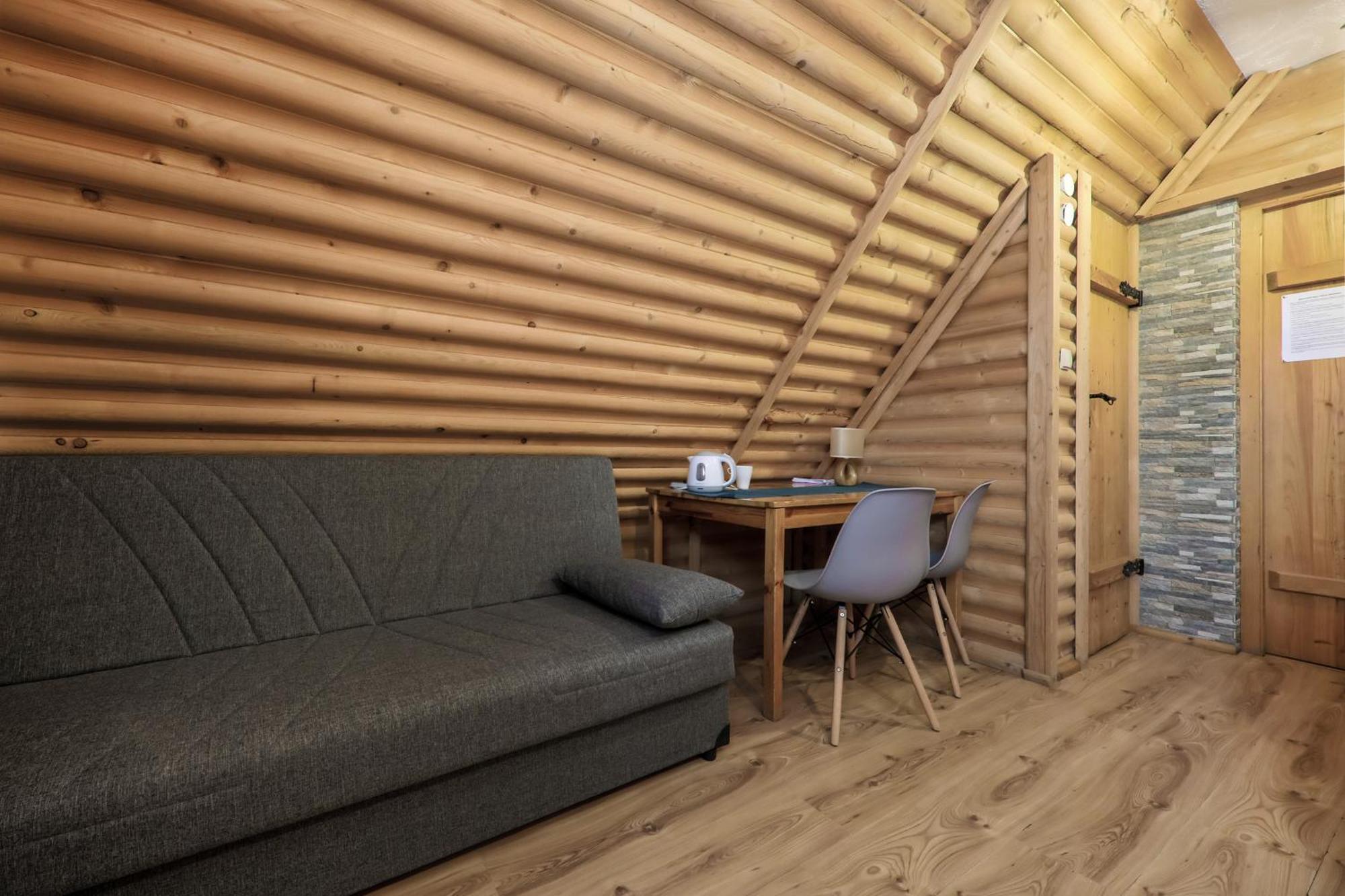 Grota Zbojnicka Apartament I Pokoje Gliczarów Buitenkant foto
