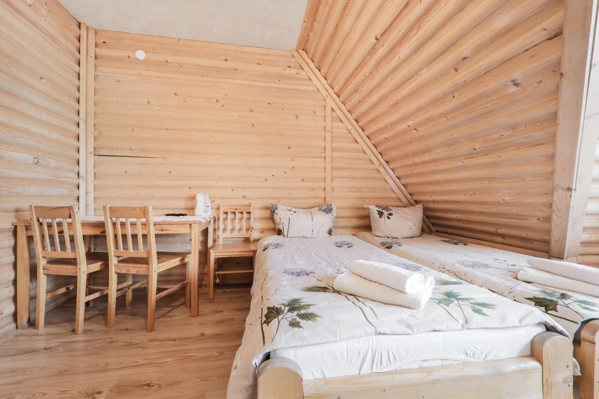 Grota Zbojnicka Apartament I Pokoje Gliczarów Buitenkant foto