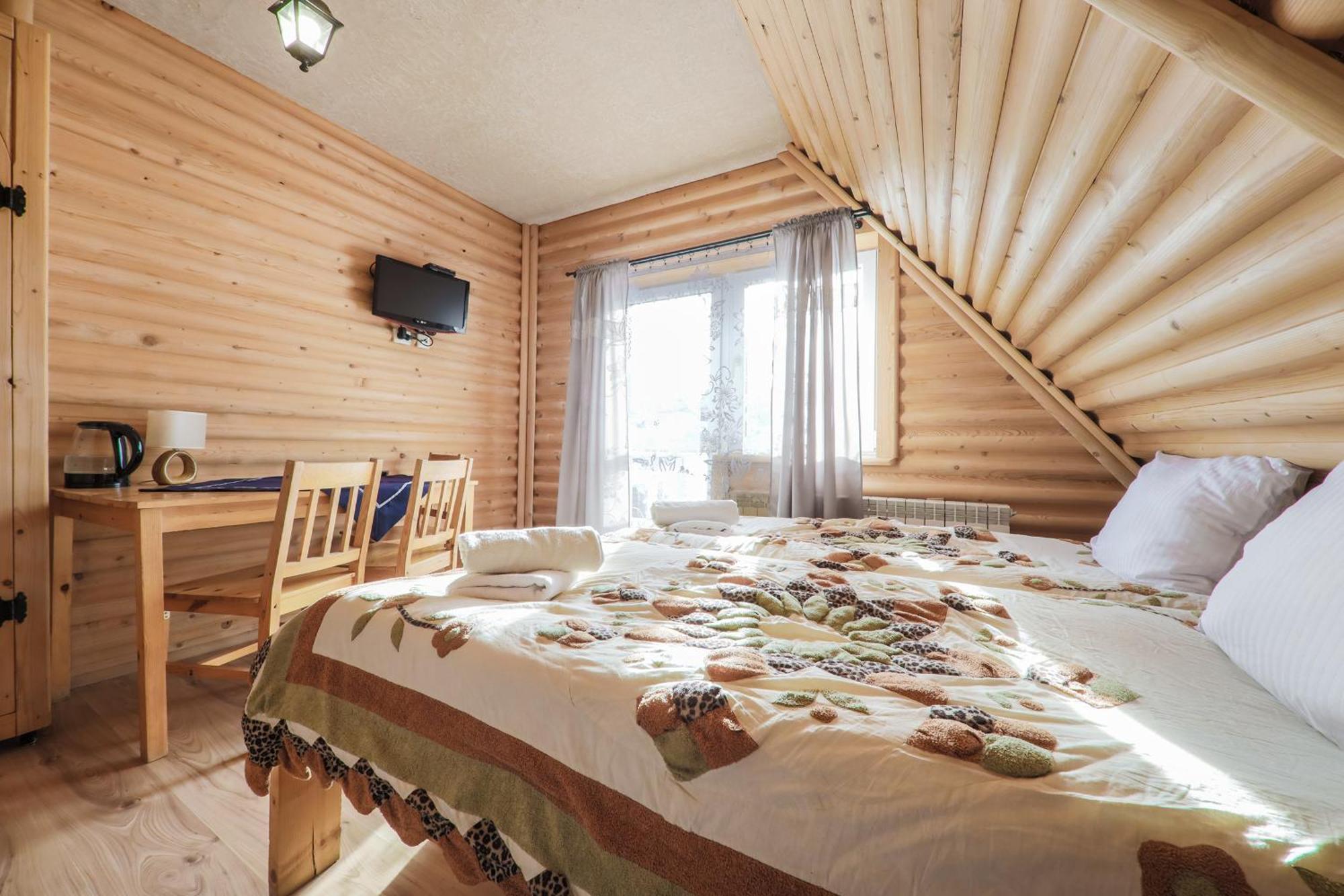 Grota Zbojnicka Apartament I Pokoje Gliczarów Buitenkant foto