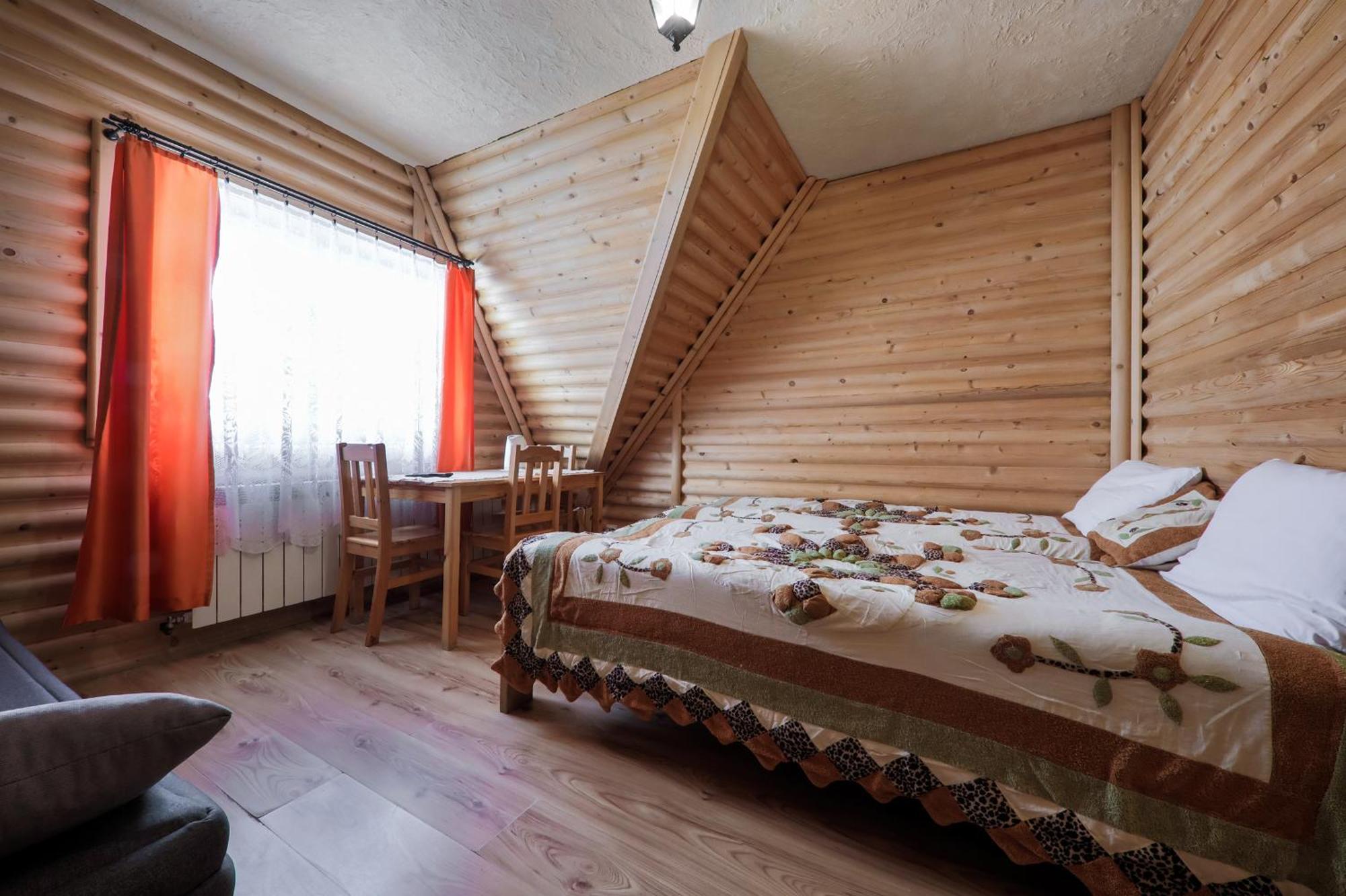 Grota Zbojnicka Apartament I Pokoje Gliczarów Buitenkant foto