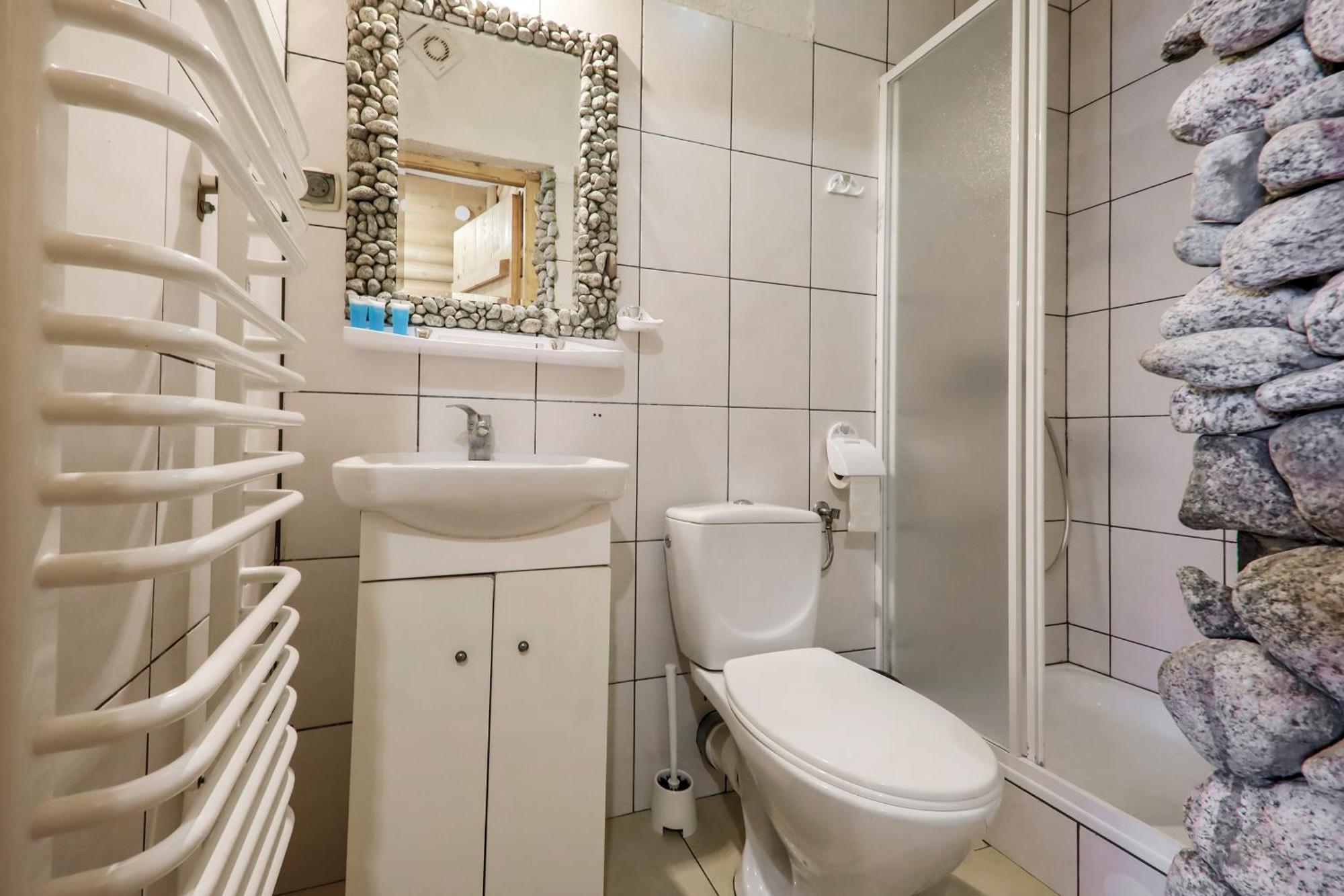 Grota Zbojnicka Apartament I Pokoje Gliczarów Buitenkant foto