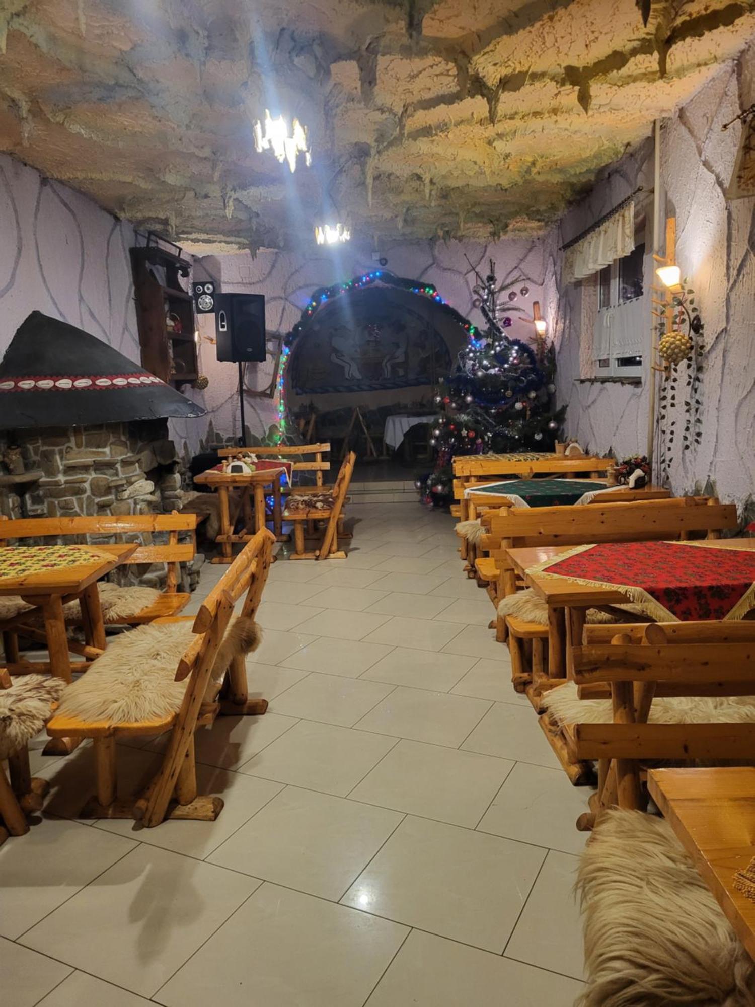 Grota Zbojnicka Apartament I Pokoje Gliczarów Buitenkant foto