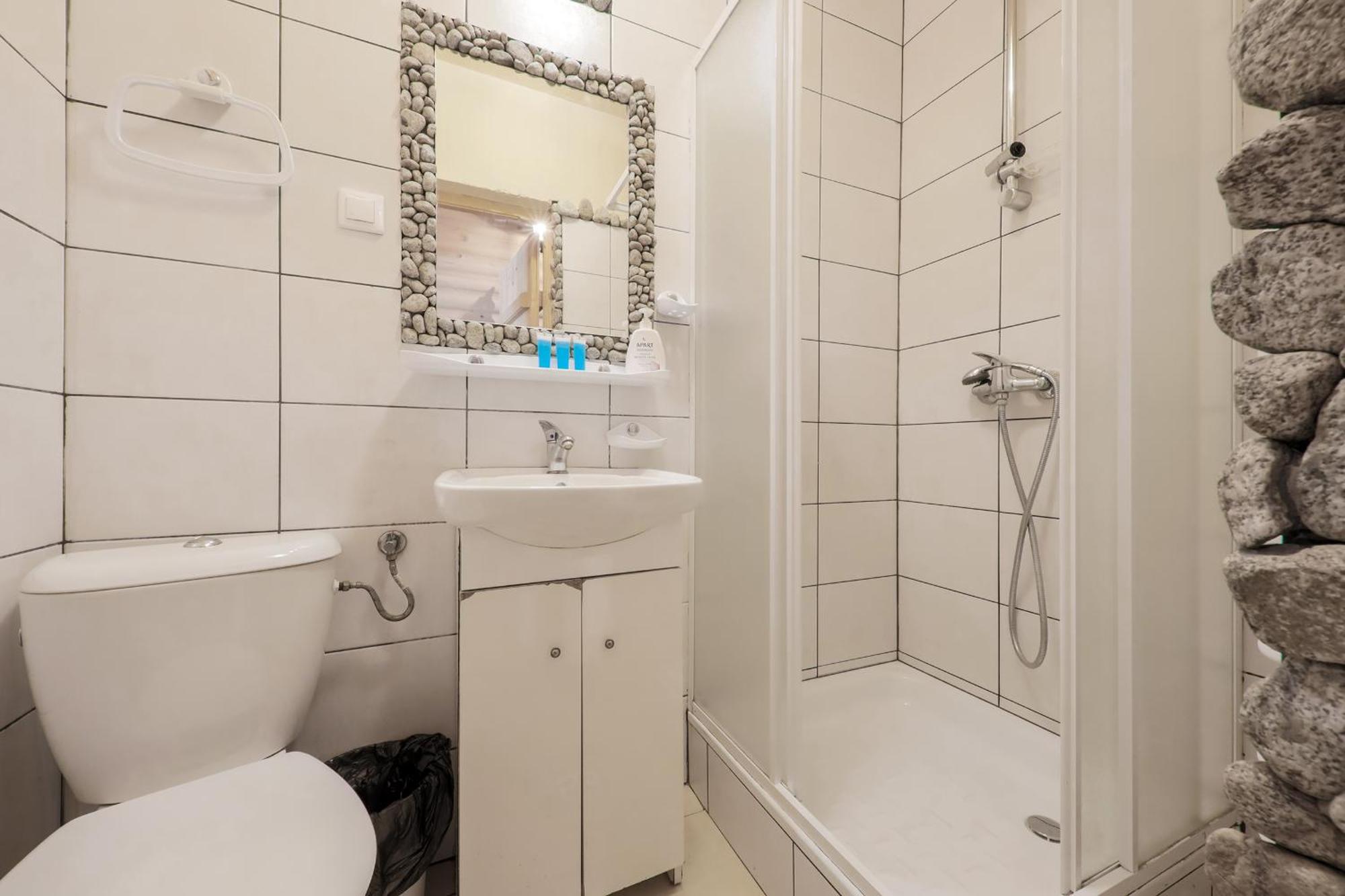 Grota Zbojnicka Apartament I Pokoje Gliczarów Buitenkant foto