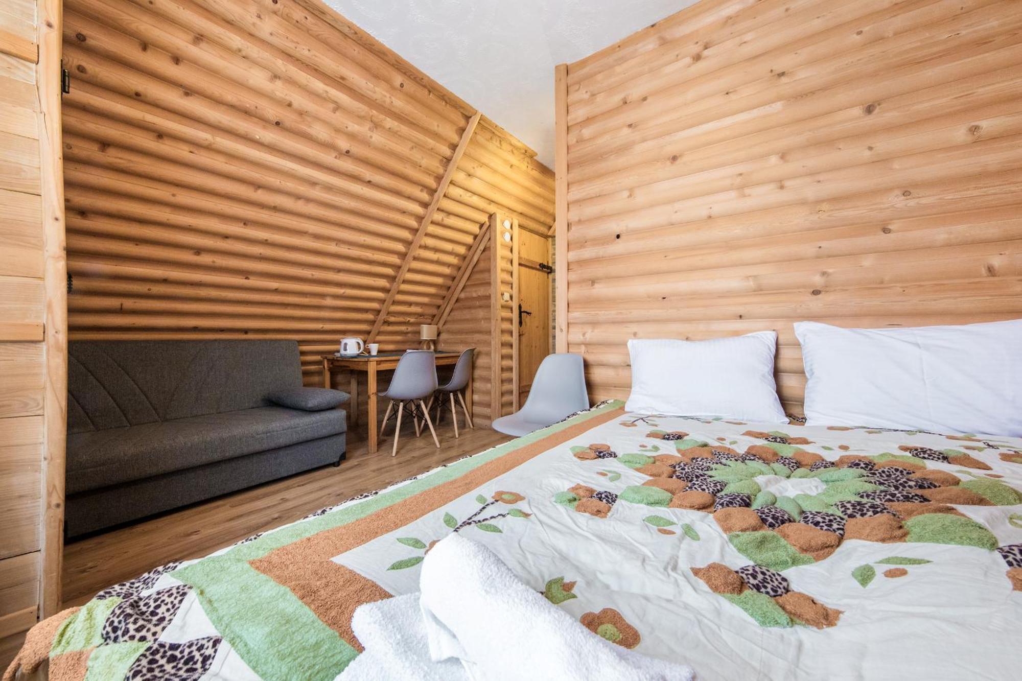 Grota Zbojnicka Apartament I Pokoje Gliczarów Buitenkant foto