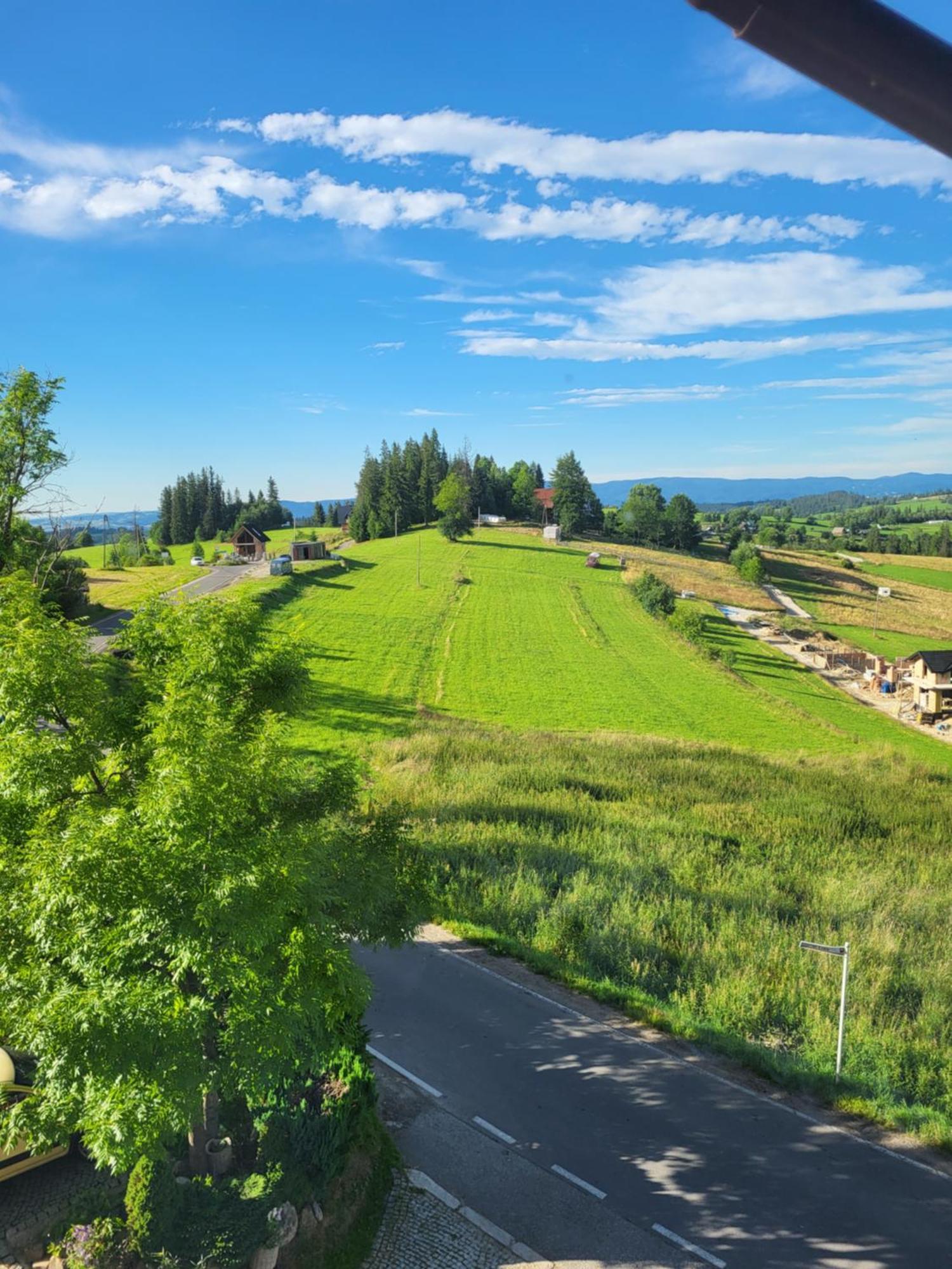 Grota Zbojnicka Apartament I Pokoje Gliczarów Buitenkant foto