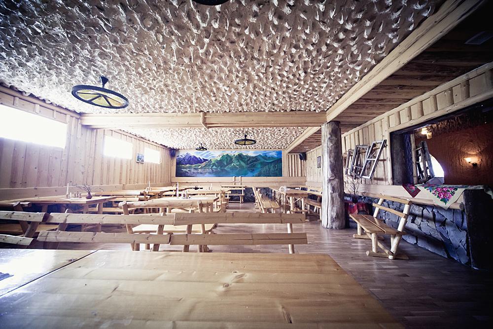 Grota Zbojnicka Apartament I Pokoje Gliczarów Buitenkant foto