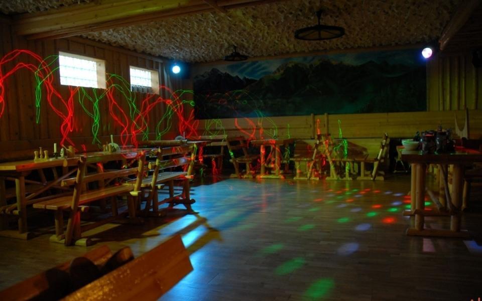 Grota Zbojnicka Apartament I Pokoje Gliczarów Buitenkant foto