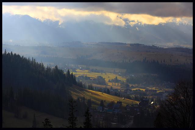 Grota Zbojnicka Apartament I Pokoje Gliczarów Buitenkant foto